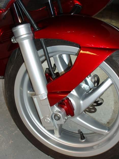 Aprilia sr50 ditech (Roed Design) billede 12