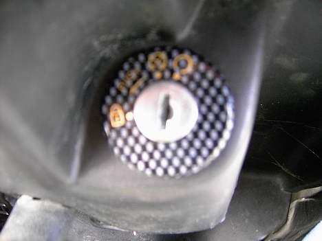 Yamaha jog AS[ BYTTET TIL SONIC] - carbon som sidder på joggen nu! billede 9