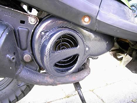 Yamaha jog AS[ BYTTET TIL SONIC] - min jog som den ser ud nu! billede 13