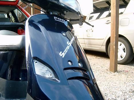 PGO comet vinter projekt billede 13