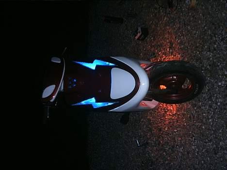 Yamaha Jog Space SOLGT ! billede 1