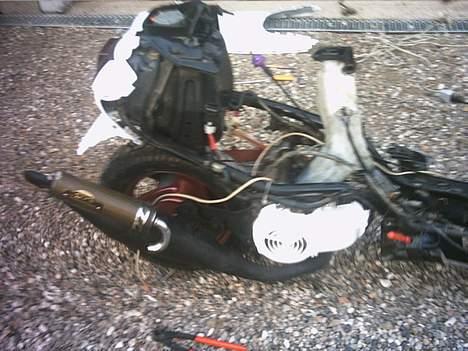 Yamaha Jog Space SOLGT ! billede 2