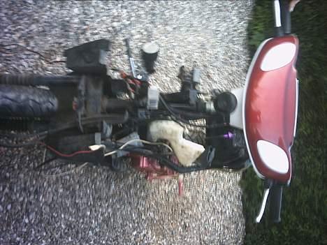 Yamaha Jog Space SOLGT ! billede 3