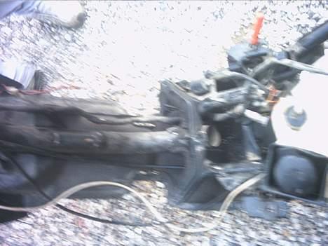 Yamaha Jog Space SOLGT ! billede 4