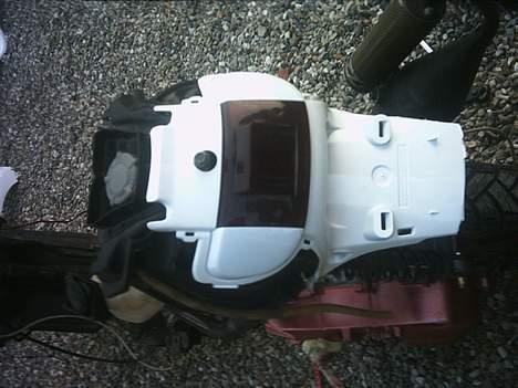 Yamaha Jog Space SOLGT ! billede 5