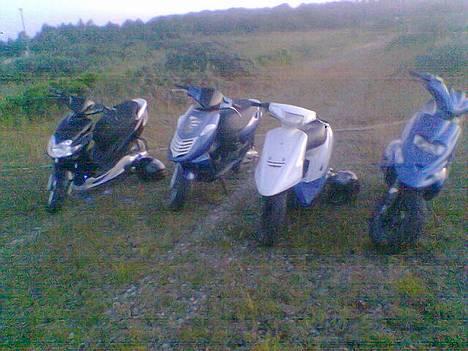 Yamaha Jog Space SOLGT ! billede 6