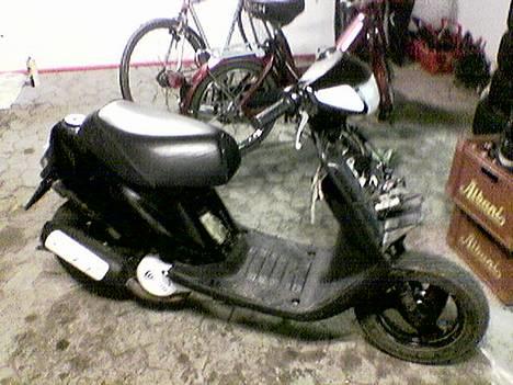 Yamaha Jog Space SOLGT ! billede 9