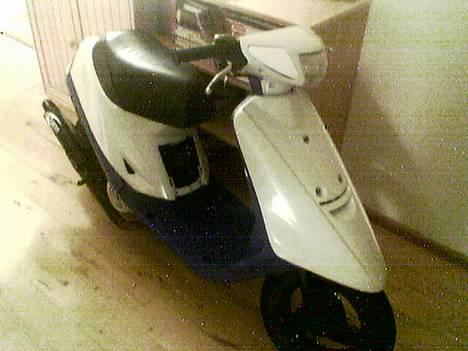 Yamaha Jog Space SOLGT ! billede 10