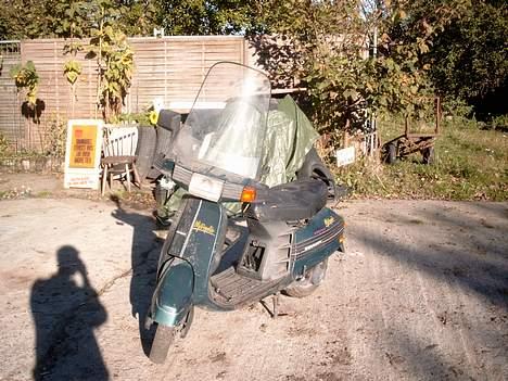 Peugeot SC Metropolitan - Som jeg købte den billede 4