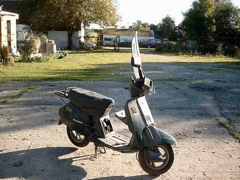 Peugeot SC Metropolitan billede 5