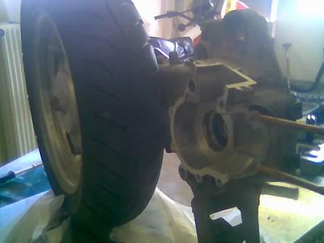 CPI popcorn - SOLGT! - I gang med at skifte krumtap billede 13