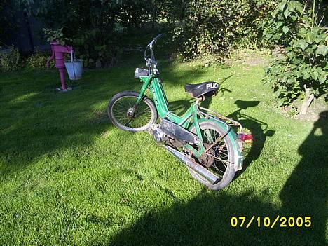 Puch maxi k E50  [ SOLGT ] - DEN ER DA TOP NICE billede 1