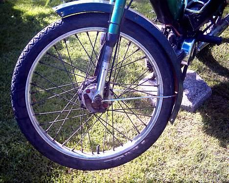 Puch maxi k E50  [ SOLGT ] - DEN FEDE FORFÆLG billede 2