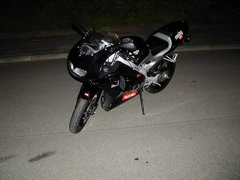 Aprilia RS50 *SOLGT* billede 1