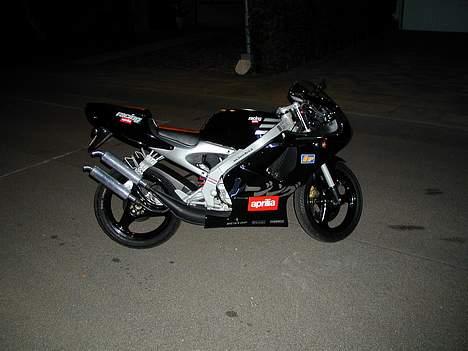 Aprilia RS50 *SOLGT* billede 2