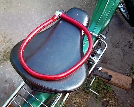 Puch maxi k E50  [ SOLGT ] - MIN FINE LÅS billede 3