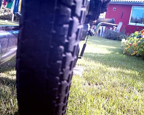 Puch maxi k E50  [ SOLGT ] - DET BREDDE BAGDÆK billede 4