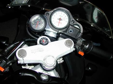 Aprilia RS50 *SOLGT* billede 3