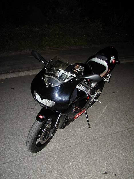 Aprilia RS50 *SOLGT* billede 4