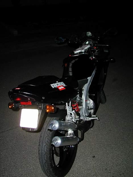 Aprilia RS50 *SOLGT* billede 5