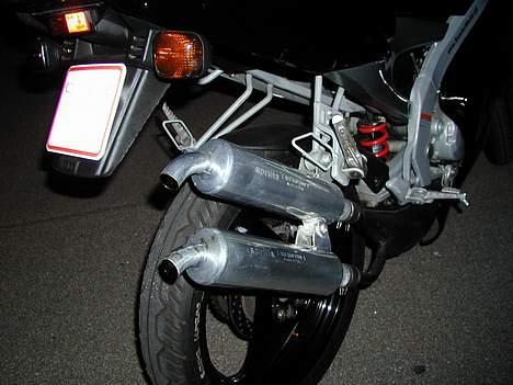 Aprilia RS50 *SOLGT* billede 6