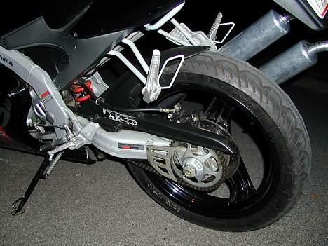 Aprilia RS50 *SOLGT* billede 7