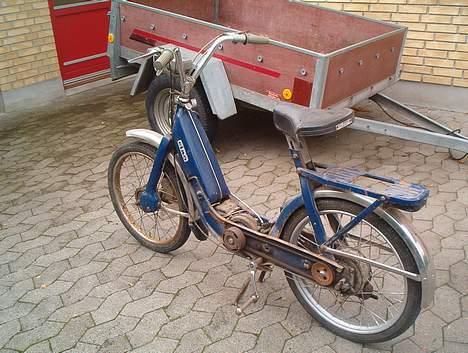 Vespa Ciao - SOLGT billede 2