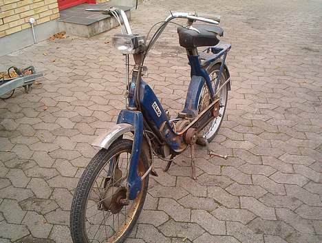 Vespa Ciao - SOLGT billede 3