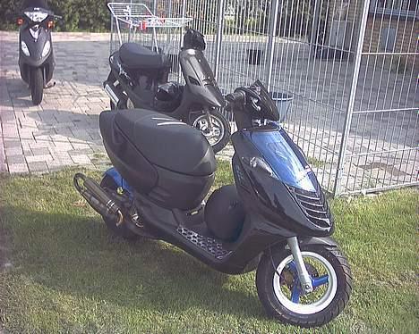 Aprilia Sonic LC ** STJÅLET**  billede 8