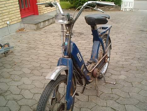 Vespa Ciao - SOLGT billede 7