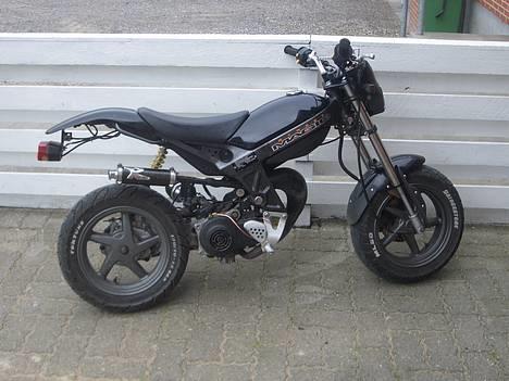 Suzuki street magic "Solgt" billede 1