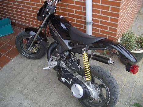 Suzuki street magic "Solgt" billede 3