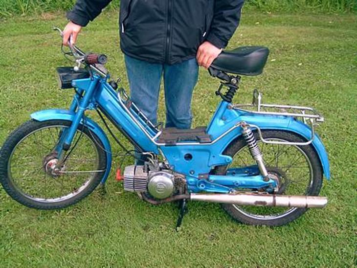 Puch kl solgt billede 1