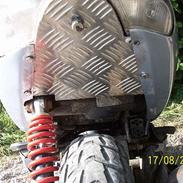 Aprilia Sonic (Byttet)