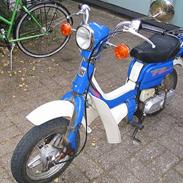 Suzuki FZ50 - Solgt