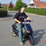 Piaggio zip solgt...