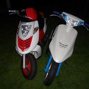 Aprilia sonic