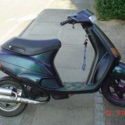 Piaggio zip solgt...