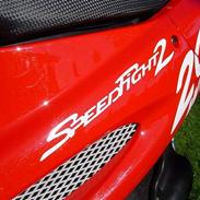 Peugeot Speedfight 206 WRC