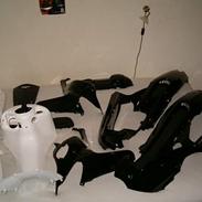 Gilera Runner - SOLGT!