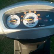 PGO Hot 50 [Solgt] :/