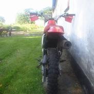 Honda XR80R 9370 solgt