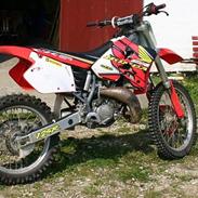 Honda CR 125 (SOLGT)