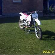 Yamaha yz 80 "the pink laidy"