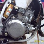 Yamaha yz 80 "the pink laidy"