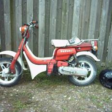 Suzuki Fz50(TILSALG)