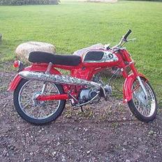 Honda CD50 >Team Koglex®< SOLGT