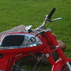 Honda CD50 >Team Koglex®< SOLGT