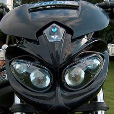 Suzuki Street magic solgt