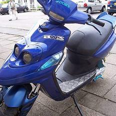 Yamaha Bws Ng BYTTET